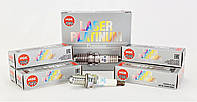 NGK Laser Platinum Spark Plug BKR6EQUP (6 Pack) для BMW 325I BASE 20012005 2.5L/2494cc