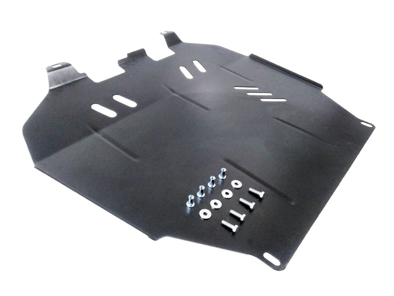 Захист двигуна Jeep Compass I Компас 1 (2006-2017), арт. 252/8, сталь 2 мм, ЩИТ, фото 1