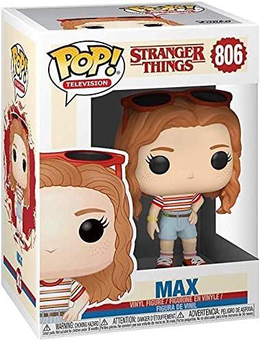 Max stranger things funko pop deals
