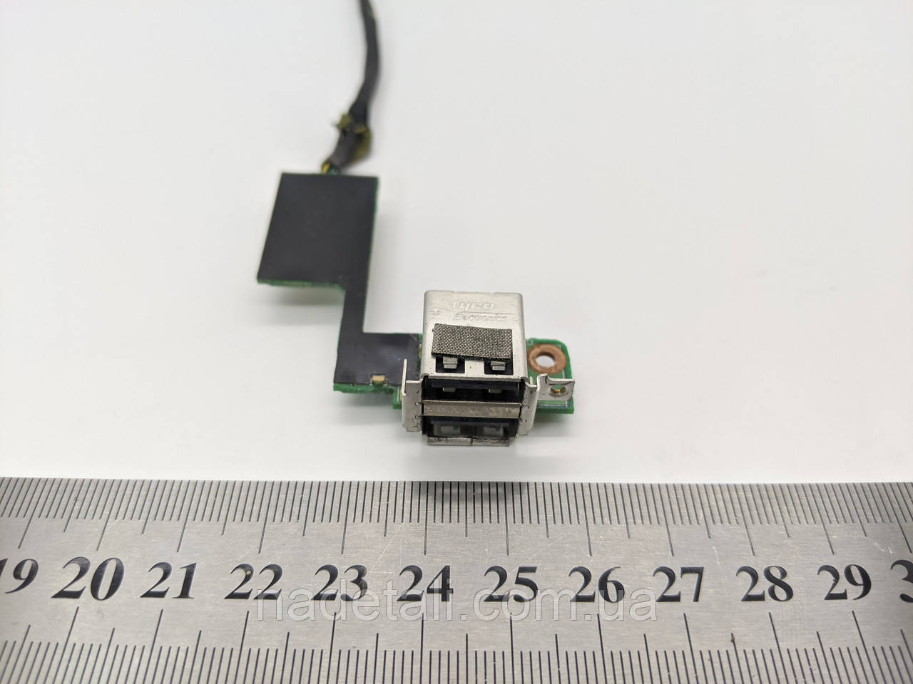 Плата USB Lenovo ThinkPad R60 (юсб), фото 1
