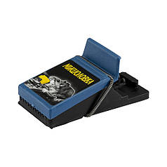 Мишоловка-хлопавка ГОСПОДАР 45х90 мм пластикова 92-0306