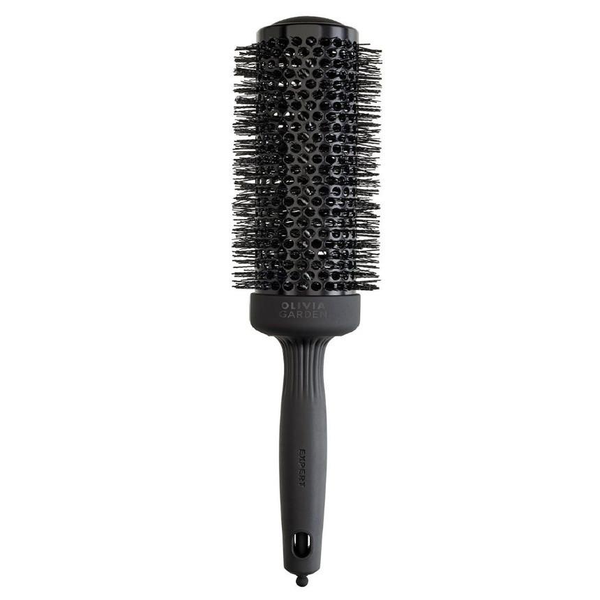 Брашинг Olivia Garden Expert Blowout Speed Black Label, 55 мм (OGID2128)