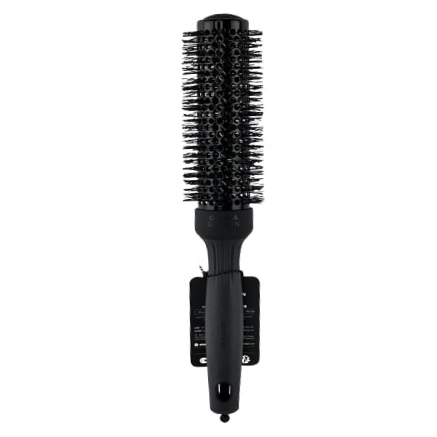 Брашинг Olivia Garden Expert Blowout Speed Black Label, 35 мм (OGID2126)