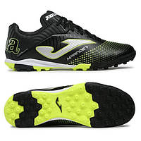 Сороконіжки Joma XPANDER чорно-жовті XPAS2301TF, Чорний, Розмір (EU) — 41