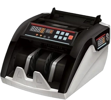 Рахункова машинка для грошей Bill Counter 206 | Машинка для підрахунку та перевірки купюр