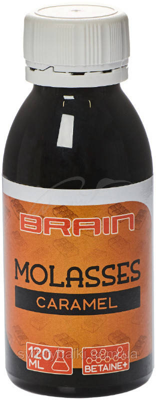 Меляса Brain Molasses 120ml Caramel (карамель)