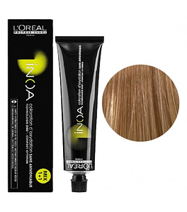 Олео-фарба для волосся без вмісту аміаку L'Oreal Professionnel INOA відтінок 10, 60 г