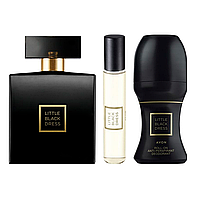 Little Black Dress Набор для Неё Avon Литл Блэк Дрес Эйвон Маленькое Чёрное Платье