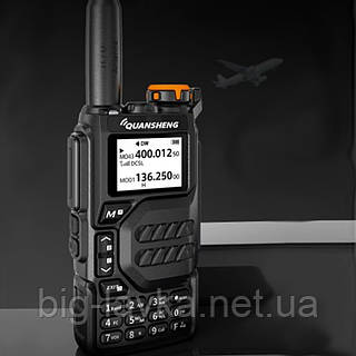 QUANSHENG　UV-K5 Рация Quansheng UV K5 купить с доставкой