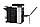 Konica Minolta bizhub С258 – повнокольорове МФУ, SRA3, 25 стор/хв, копір, принтер, сканер, дуплекс, факс., фото 5