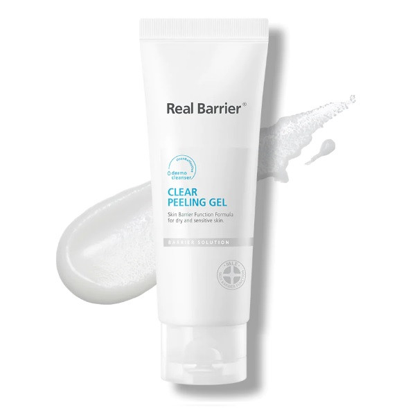 Пілінг-гель для чутливої шкіри Real Barrier Clear Peeling Gel 100 мл