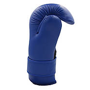 Рукавички напівконтакт Adidas Open Hand Semi-Contact Gloves з ліцензією, фото 3