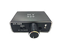 Стетоскоп KKMOON HY929 електронний автомобільний багатоцільовий мікрофон Чорний