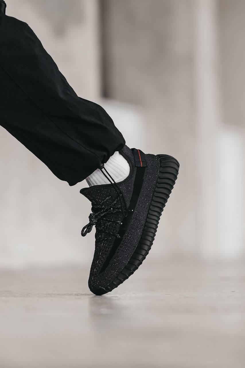 Yeezy 250 v2 black reflective sale