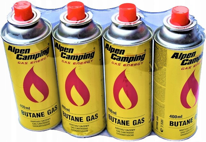 Описание ALPEN CAMPING AP-4