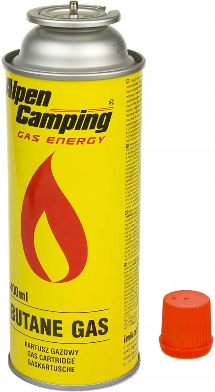Фото ALPEN CAMPING AP-4