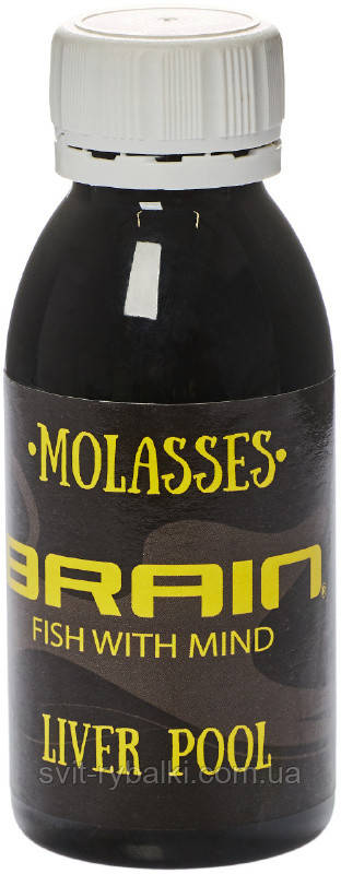 Меляса Brain Molasses 120ml Liver (Печінка)