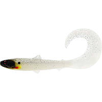 Силикон Westin BullTeez Curltail Box 27cm 103g Glow Ghost Hunter (12шт) (162278) P083-642-048