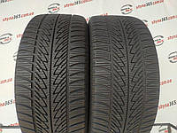 Шины Б/У зимова 285/45 R20 GOODYEAR ULTRAGRIP 8 PERFORMANCE 7mm