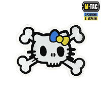 Наліпка M-TAC HELLO KITTY (51396002) Black