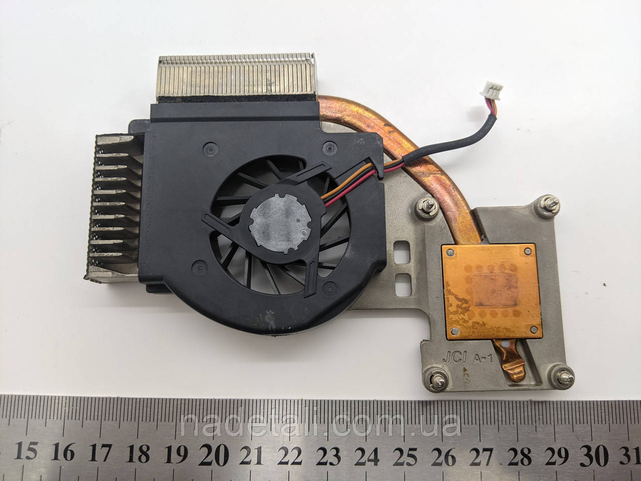 Система охолодження, радіатор Lenovo ThinkPad R60, фото 1