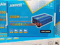 Jarrett 2000W DC 12V AC 220V ВИСОКОЯКОСТІВНИЙ БЛОК ПІТАННЯ ІНВЕРТОР