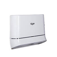 Держатель для бумажных полотенец Qtap Pohodli 300 мм QTDR600WP White (Držák)