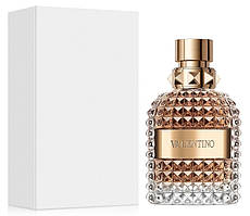 Чоловічі парфуми Valentino Uomo (Валентіно Умо) Туалетна вода 100 ml/мл ліцензія Тестер