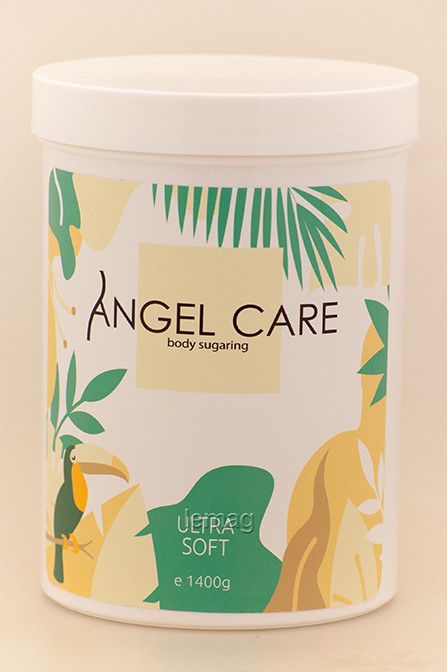 Angel Care Літня цукрова паста Ультра м'яка, 1400 г, фото 1