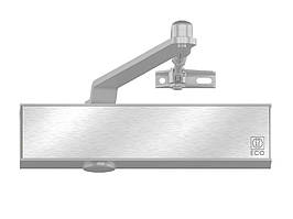 Дотягувач ECO Schulte TS-50 срібний зі стандартною тягою (Німеччина)