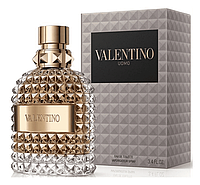 Мужские духи Valentino Uomo (Валентино Умо) Туалетная вода 100 ml/мл