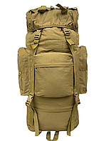 Тактический большой армейский рюкзак, sortie 100 л, Рюкзак для военнослужащих, рюкзак армейский