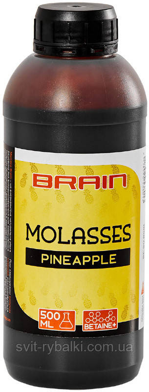 Меляса Brain Molasses 500ml Pineapple (Ананас)