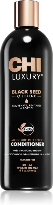 Розлив, 50 мл. Зволожуючий кондиціонер CHI Luxury Black Seed Oil