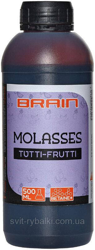 Меляса Brain Molasses 500ml Tutti-Frutti (тутті-фрутті)