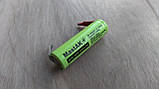 Акумулятор технічний MastAK AA/HR6 1,2V Ni-MH 1500 mAh (з пелюстками під паяння), фото 4