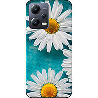 Силіконовий чохол для Xiaomi Redmi Note 12 5G з картинкою Ромашки