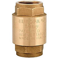Клапан зворотнього ходу води ITAP 3/4" EUROPA 100 Baumar - Знак Якості