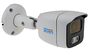 IP-відеокамера 5 МП вулична SEVEN IP-7225PA PRO (3,6)