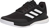 12 Black/White/Black Женские кроссовки adidas Crazyflight Cross