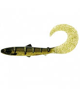 Силикон Westin BullTeez Curltail 27cm 103g Cola Perch 1шт (162339) P082-498-048