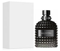 Мужские духи Valentino Uomo Intense Tester (Валентино Умо Интенс) Парфюмированная вода 100 ml/мл Тестер