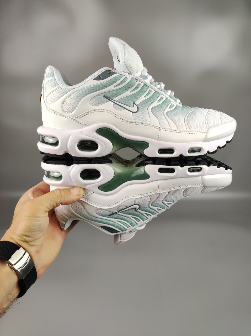 Nike Air Max Plus TN Ultra White ID 1909948407