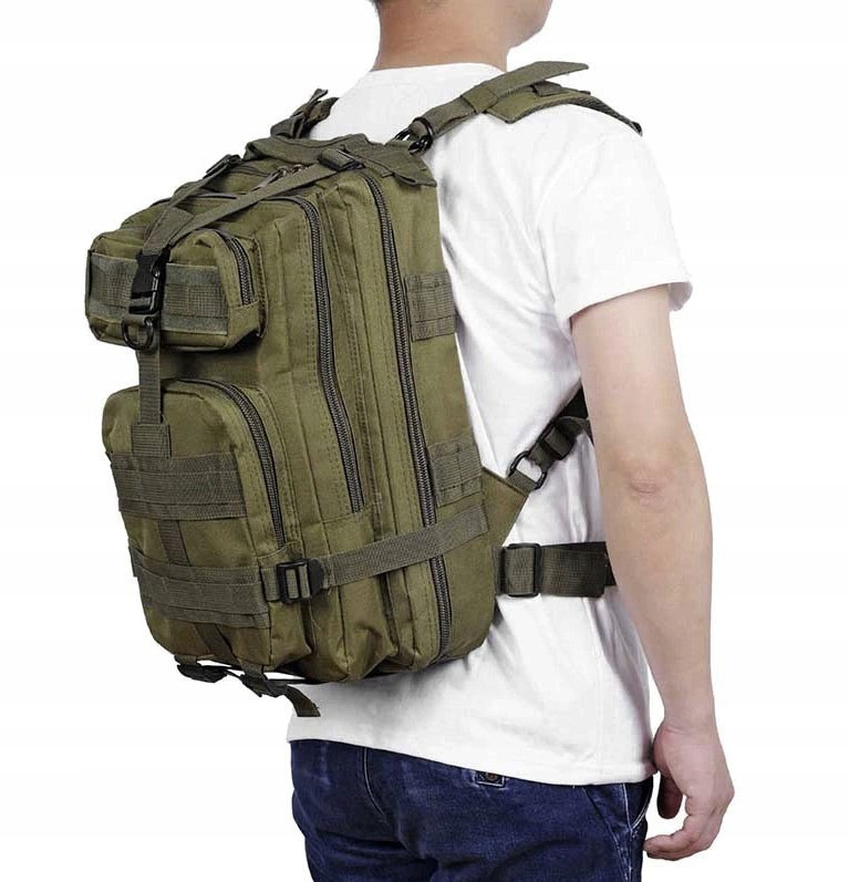 Описание Рюкзак ISO TRADE 8916