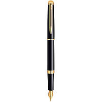 Ручка перьевая Waterman HEMISPHERE Black FP F 12 053 MK official