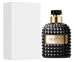 Чоловічі парфуми Valentino Uomo Noir Absolu (Валентіно Умо Нуар Абсолют) Парфумована вода 100 ml/мл ліцензія Тестер