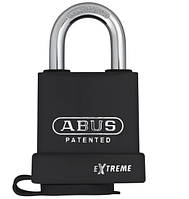 Замок навесной ABUS Extreme-83WP/53 черный (Германия)