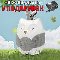 Музыкальная игрушка Мобиль на коляску Совенок