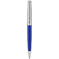 Ручка шариковая Waterman HEMISPHERE Deluxe Blue Wave BP 22 086 MK official