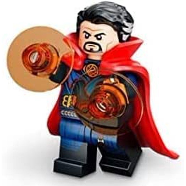 Lego Avengers Super Heroes Marvel Doctor Strange